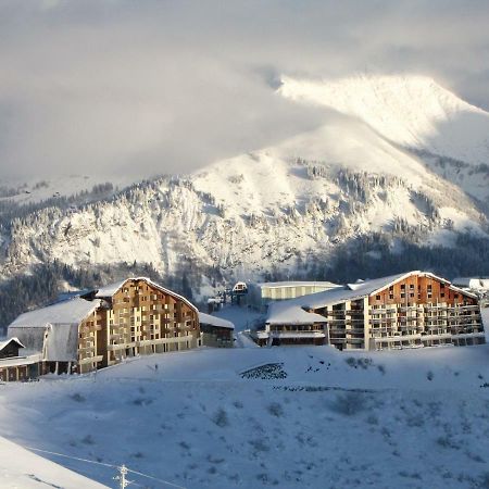 Les Cimes Apartment Samoens Luaran gambar